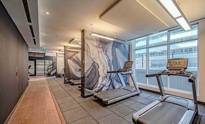 Denise Mendoza's room