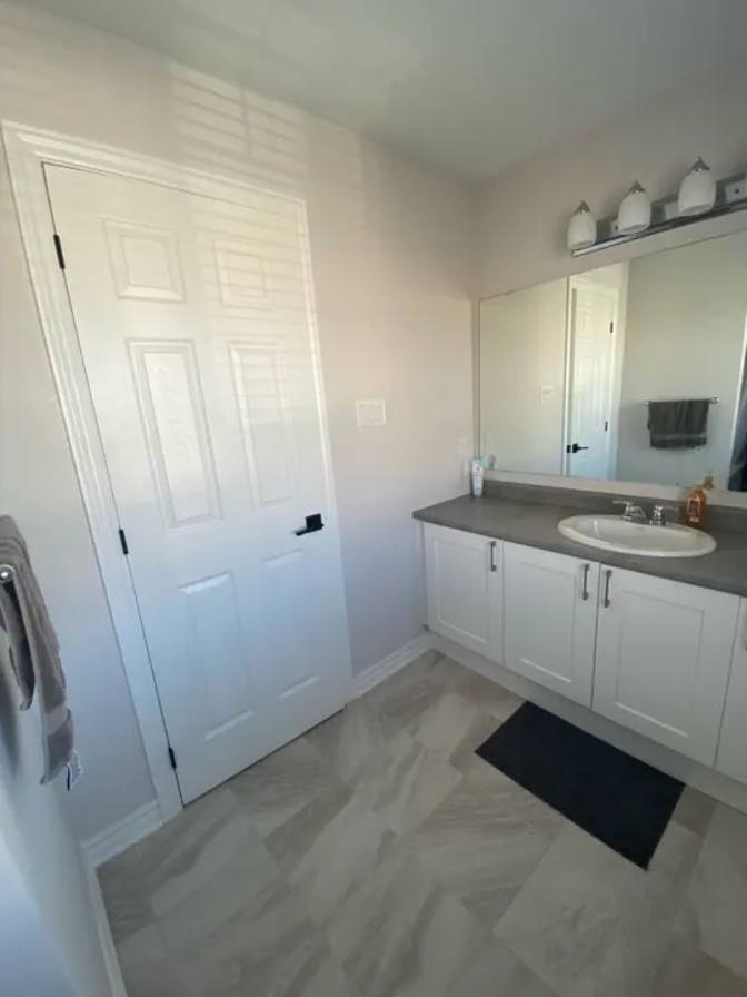 Gabrielle Bosley's room