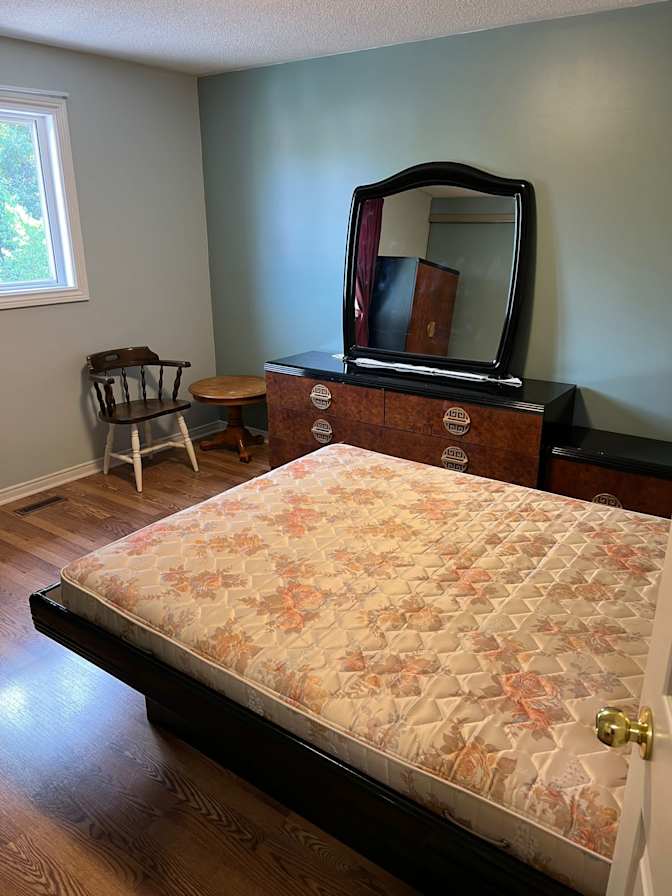 Photo of May Seah's room