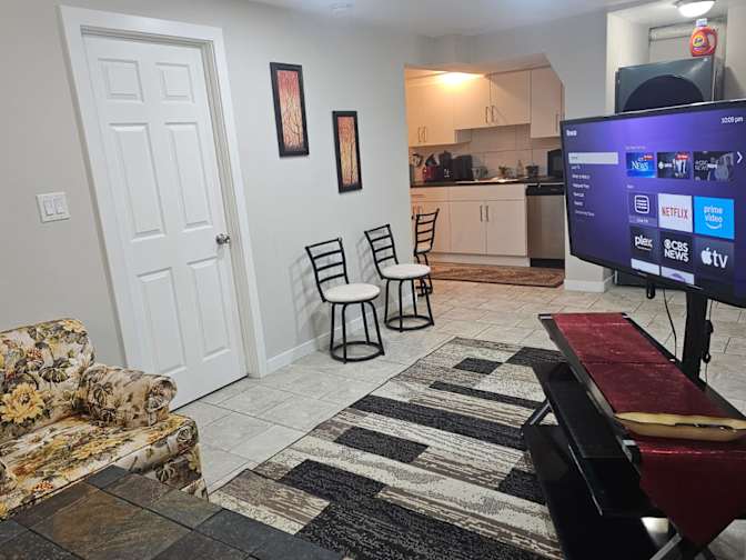 Photo of Farhan's room