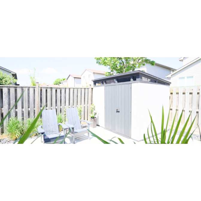 Photo of Rachelle's room