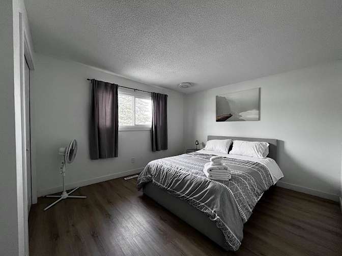 Photo of Nitya's room