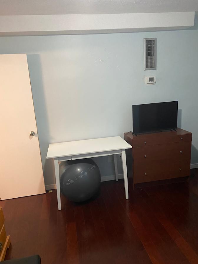 Jose Rene Guevara's room