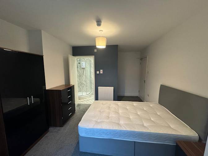 Photo of Hunters Castleford's room