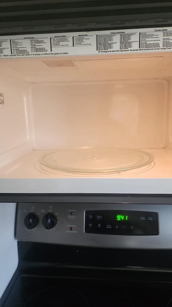 Photo of Craig's room