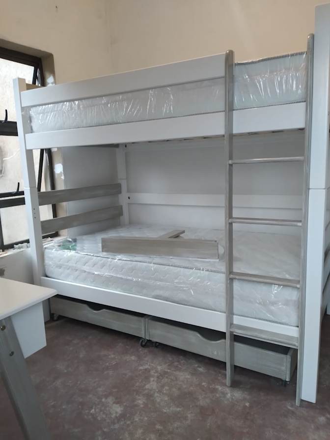 Photo of Masibitse's room
