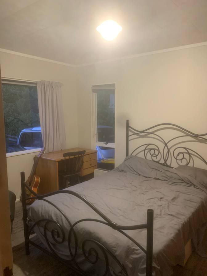 Photo of Lee's room