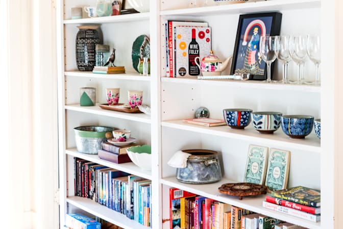 Athena Herrmann's room