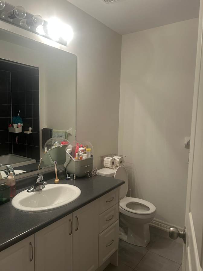 Photo of Brennah's room