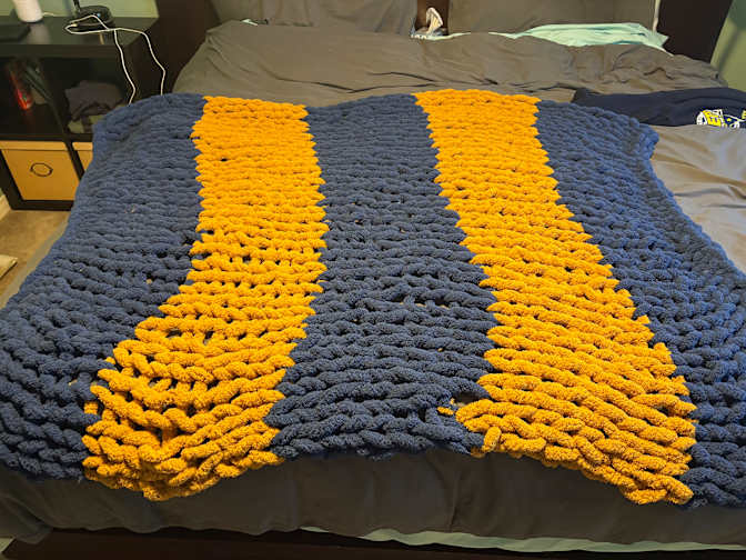 Margie DeMille's room