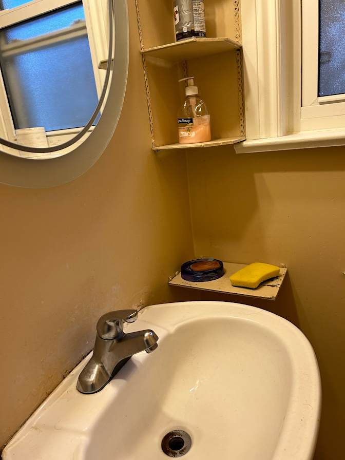 Photo of Olga's room