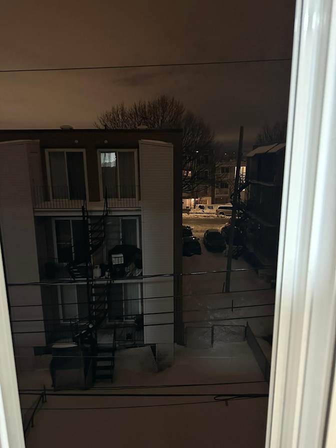 Arnaud Blaise's room