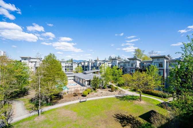 Photo of Andy's room