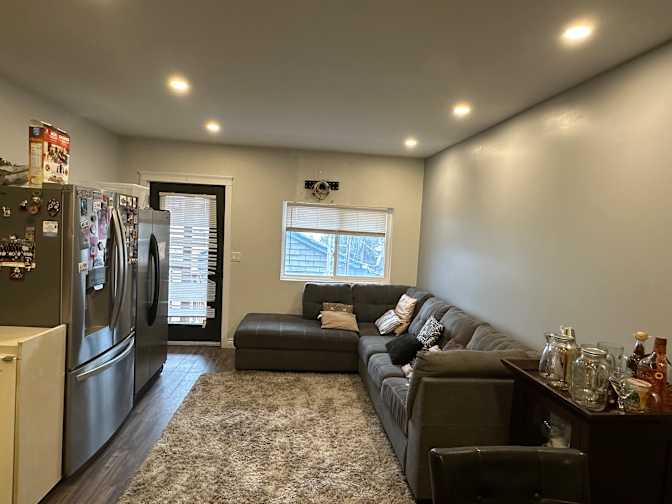 Photo of Hugo's room