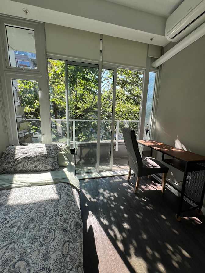 Jessica MacDaniel's room