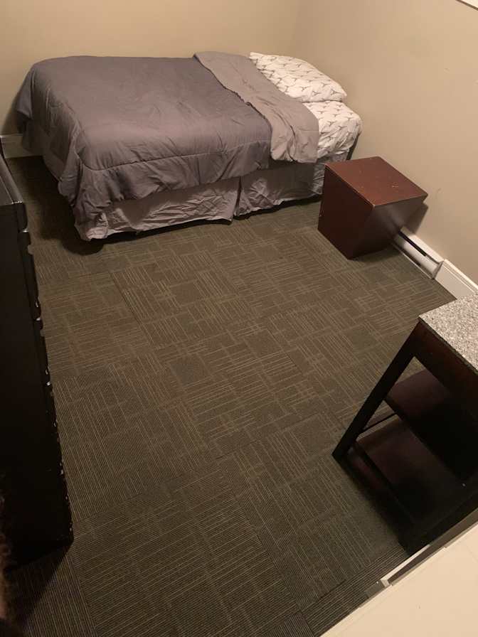 Photo of Paul's room