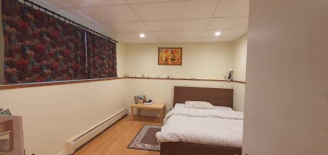 Photo of Slim's room