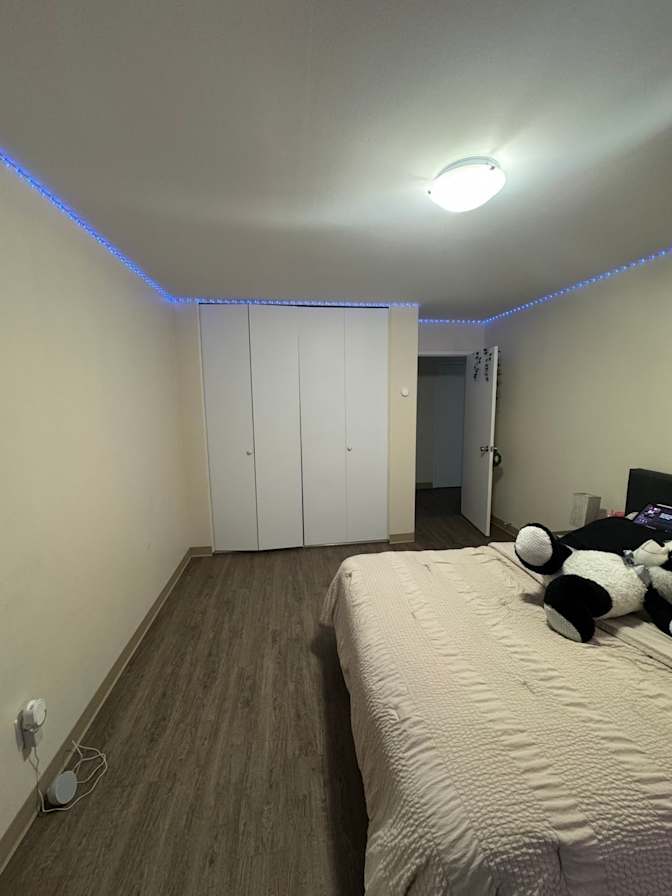 Photo of Rachel Agada's room