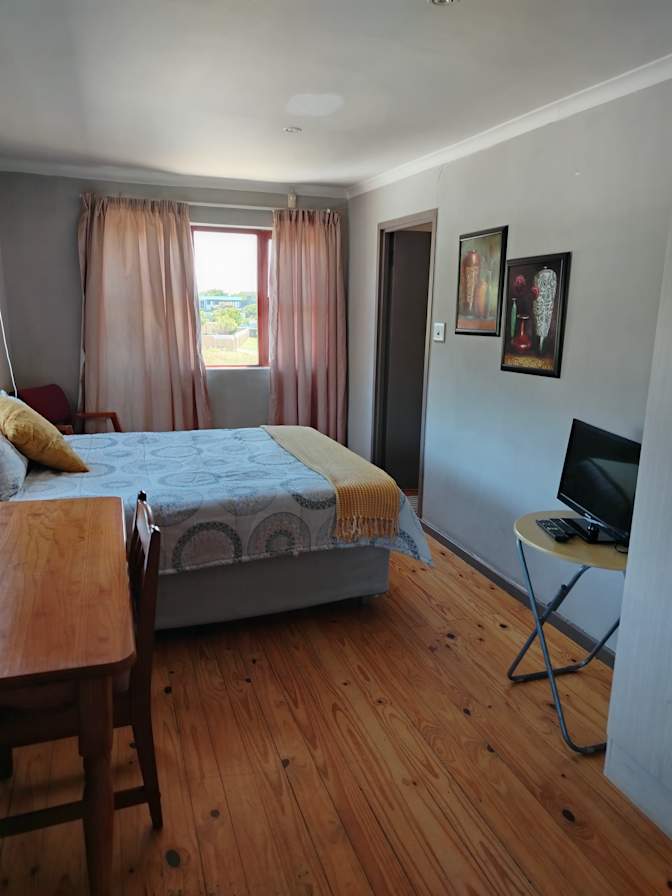 Photo of Chrizelle's room