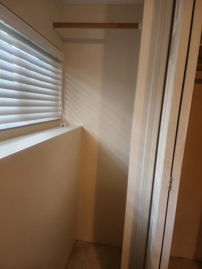 Photo of Stefan's room