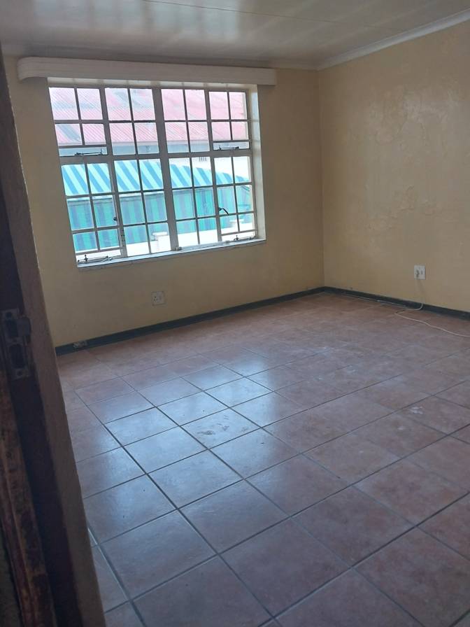 Photo of Seipati Sealetsa's room