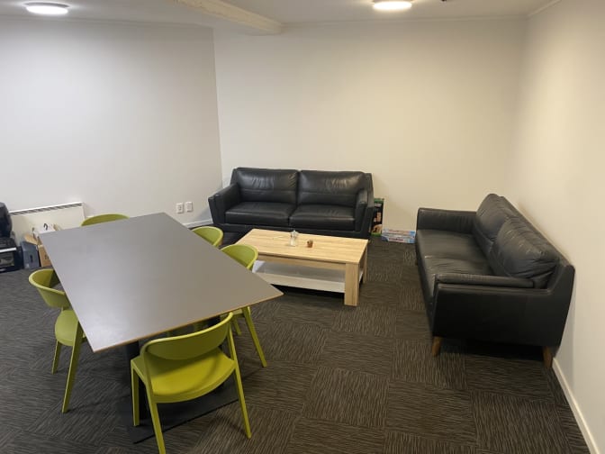 Photo of Pierre BECK's room