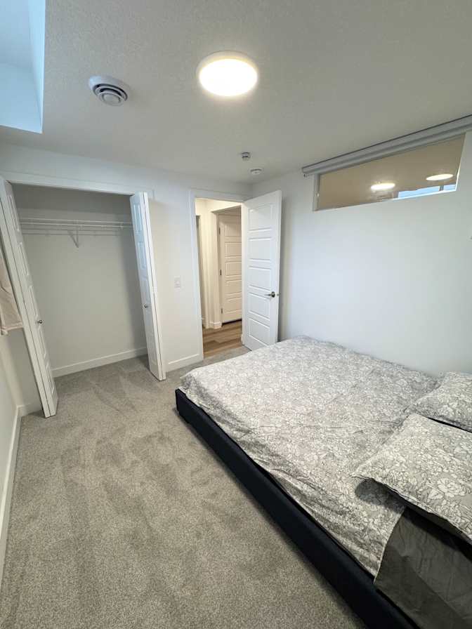 Photo of Jorge Garcia's room