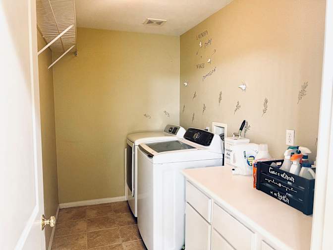 Photo of T.Marie's room