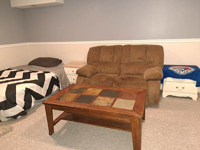 Samantha E Blakey's room