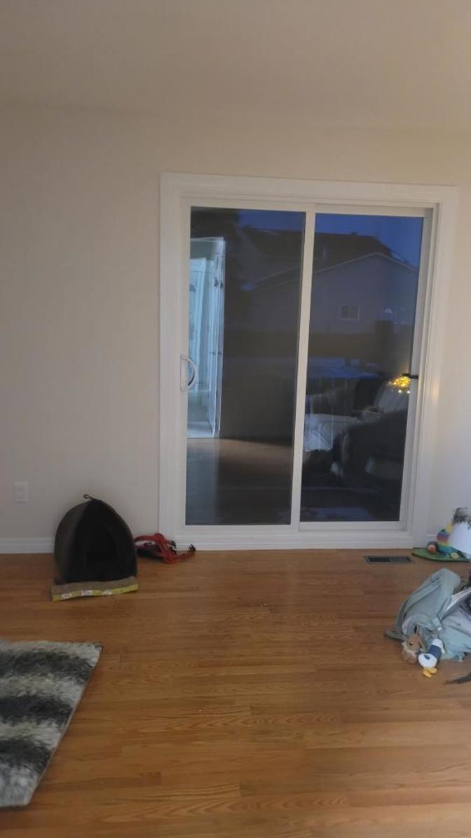 Photo of Wilbur's room