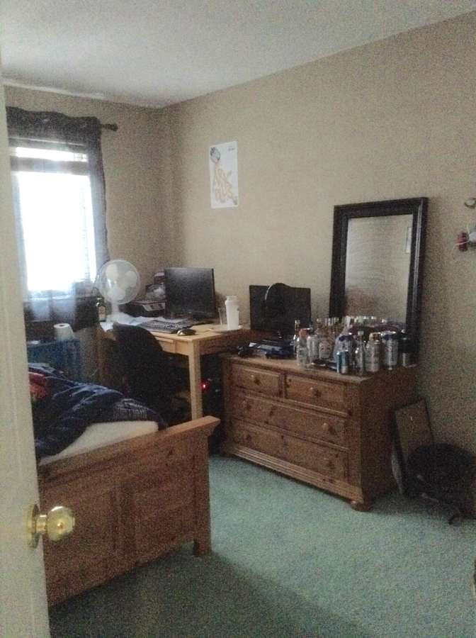 Mario's room