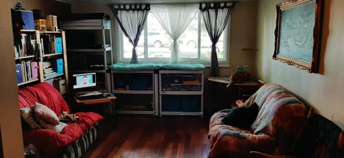 Photo of Ramone's room