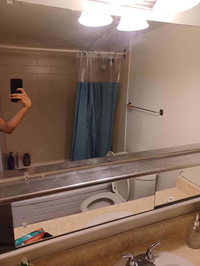 Photo of Harry's room