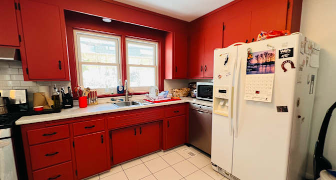 Photo of Jocelyn's room