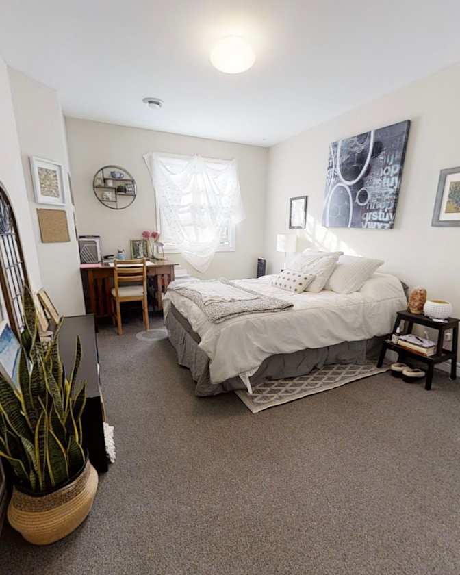 Sahana Ahilan's room