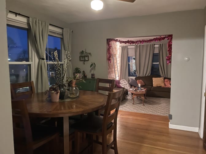 Photo of Hannah's room
