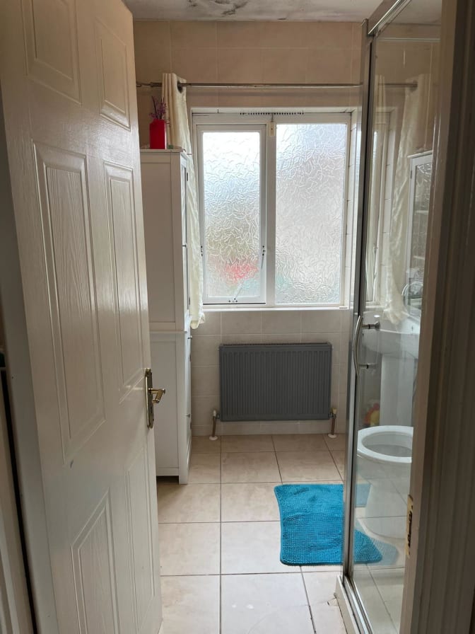 Photo of Charles's room