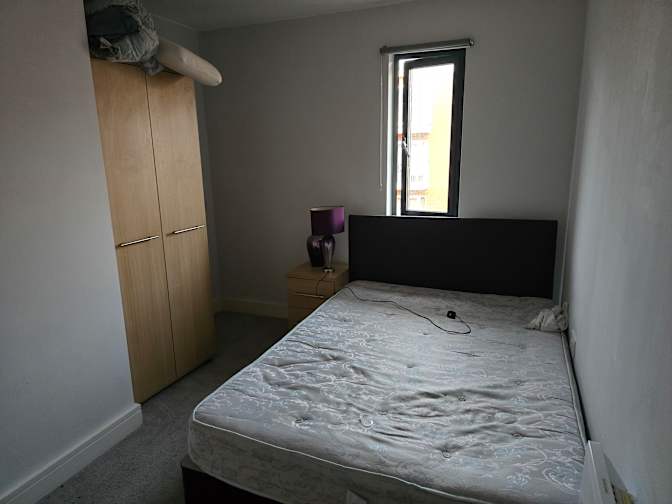 Photo of Christopher O' Kane's room