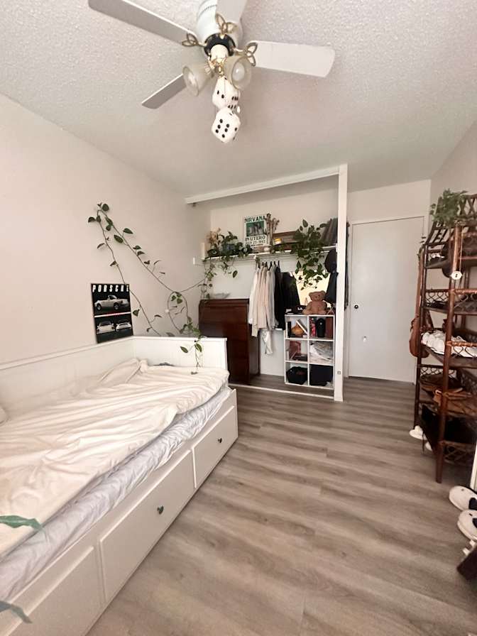 Photo of Vienna's room