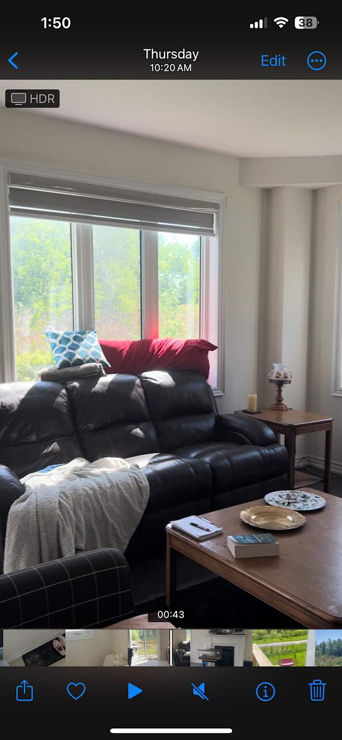 julia chappell's room