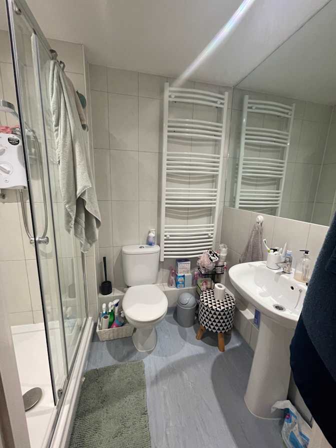 Photo of Olga's room