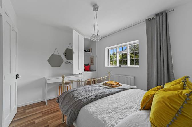 Photo of Emily S.'s room