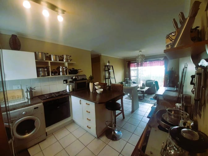 Photo of Sambeso Jansen's room