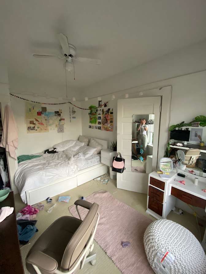Lucy's room