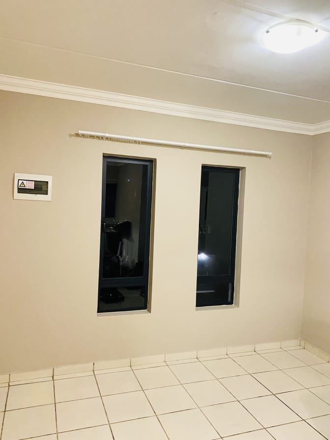 Photo of Adelinah Letsie's room