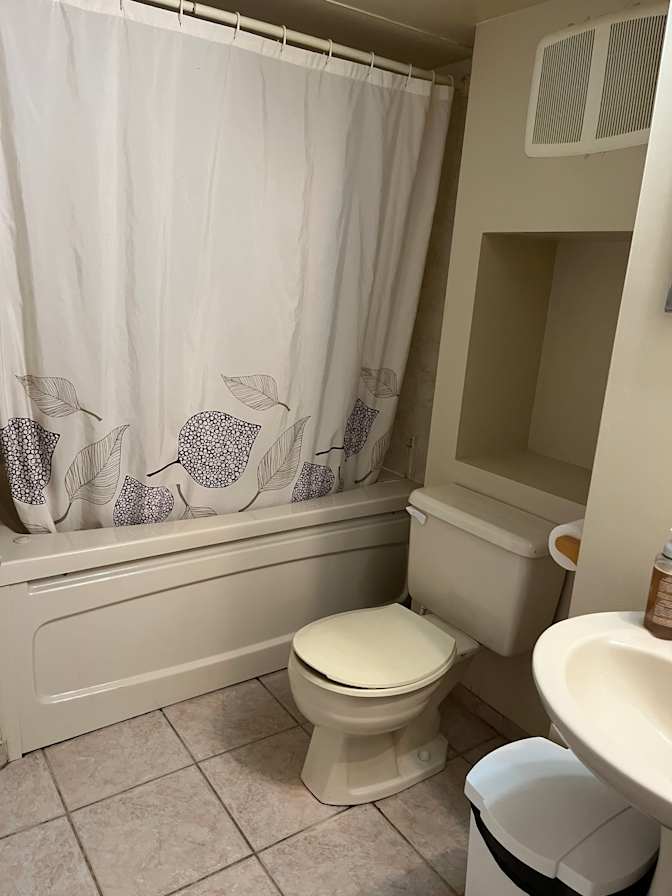 Photo of Francesca's room