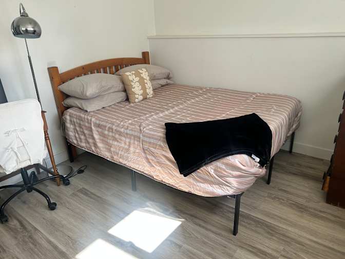 Photo of Katy Saunders's room