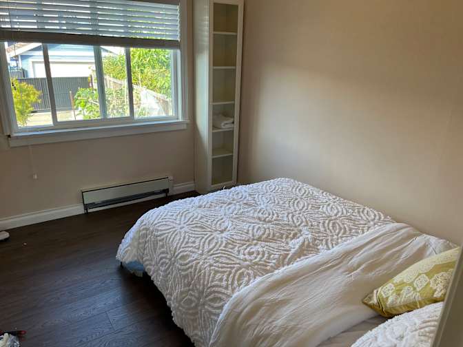 Photo of Christ's room