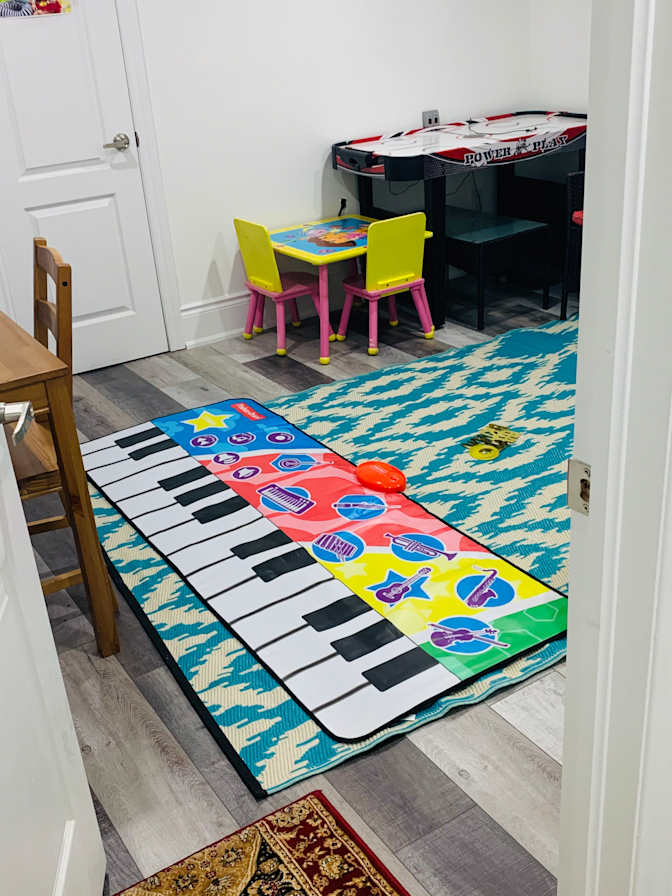 UMESH KUMAR PANDEY's room