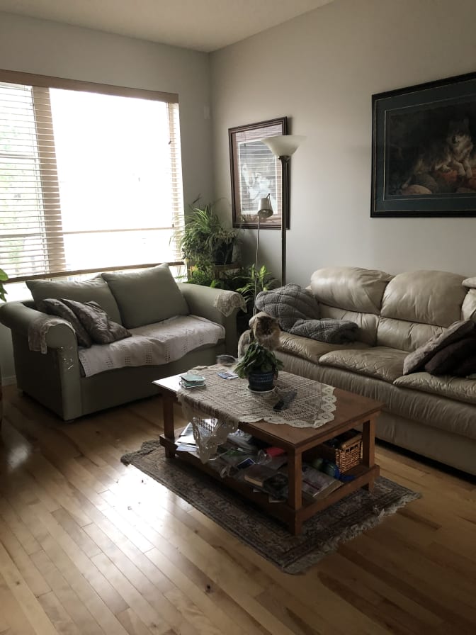 Keri Barringer's room